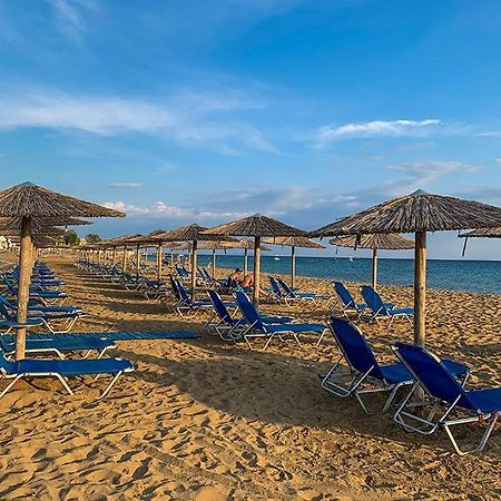Aris Seaside Issos Beach 圣乔治斯 外观 照片