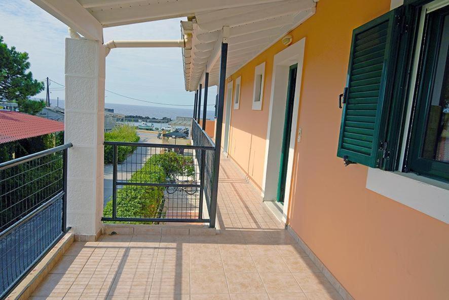Aris Seaside Issos Beach 圣乔治斯 外观 照片