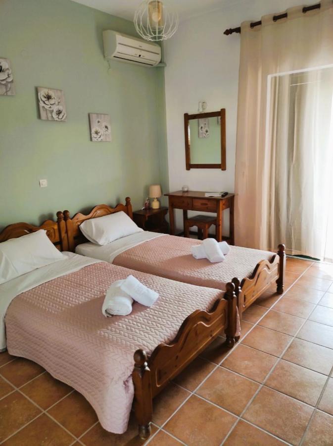 Aris Seaside Issos Beach 圣乔治斯 外观 照片