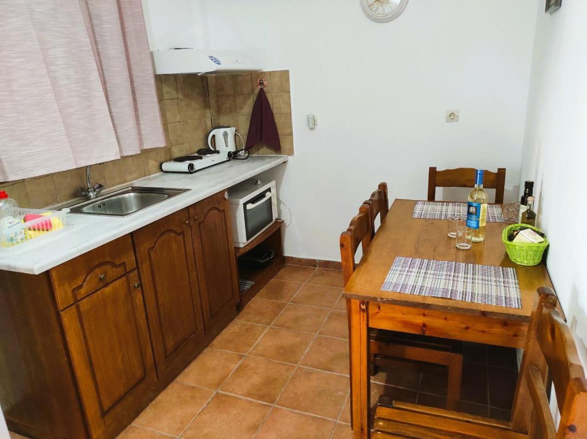 Aris Seaside Issos Beach 圣乔治斯 外观 照片