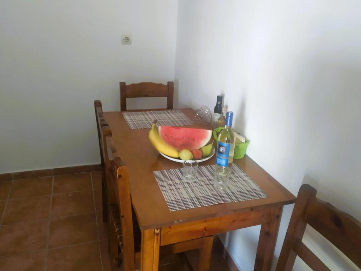 Aris Seaside Issos Beach 圣乔治斯 外观 照片